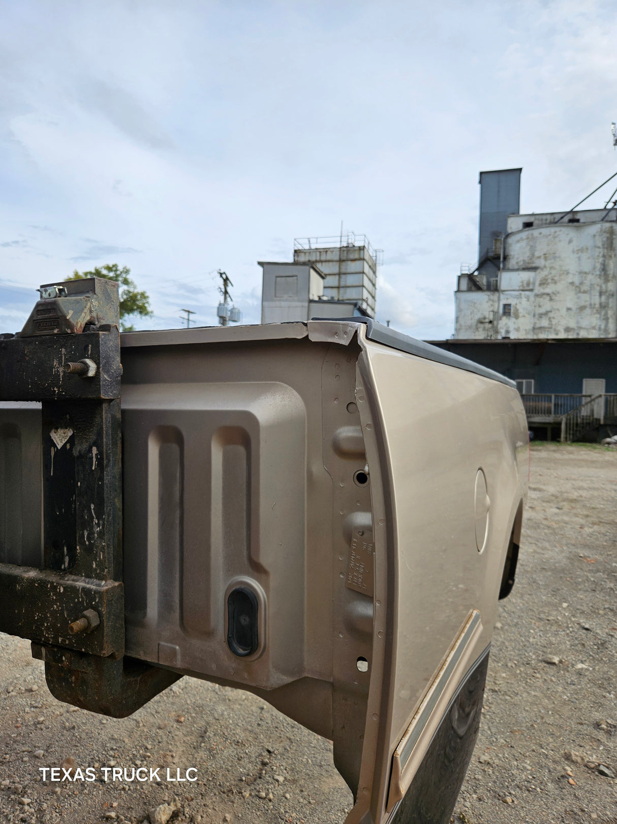 1997-2003 Ford F150 6' 6" Short Truck Bed