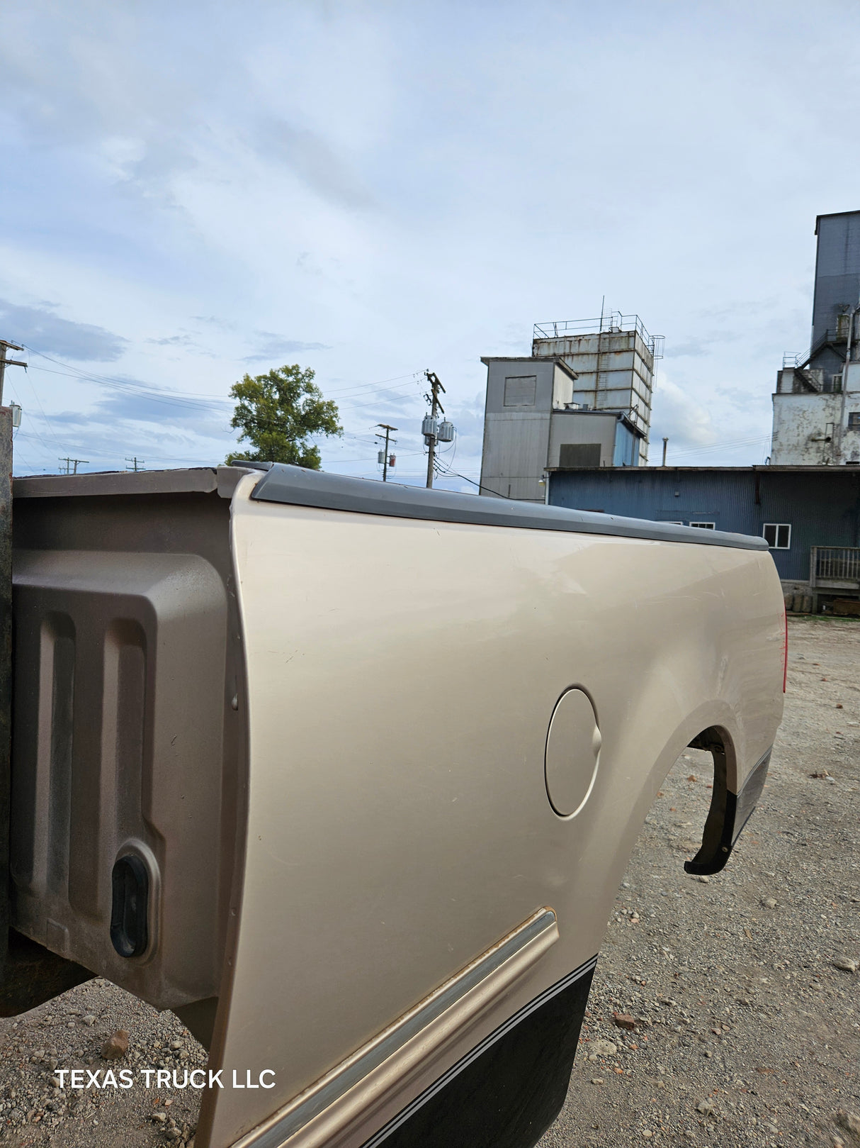 1997-2003 Ford F150 6' 6" Short Truck Bed