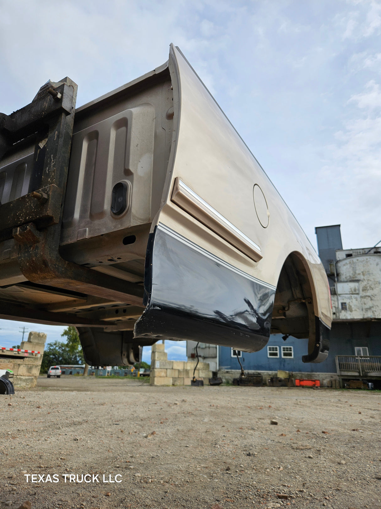 1997-2003 Ford F150 6' 6" Short Truck Bed