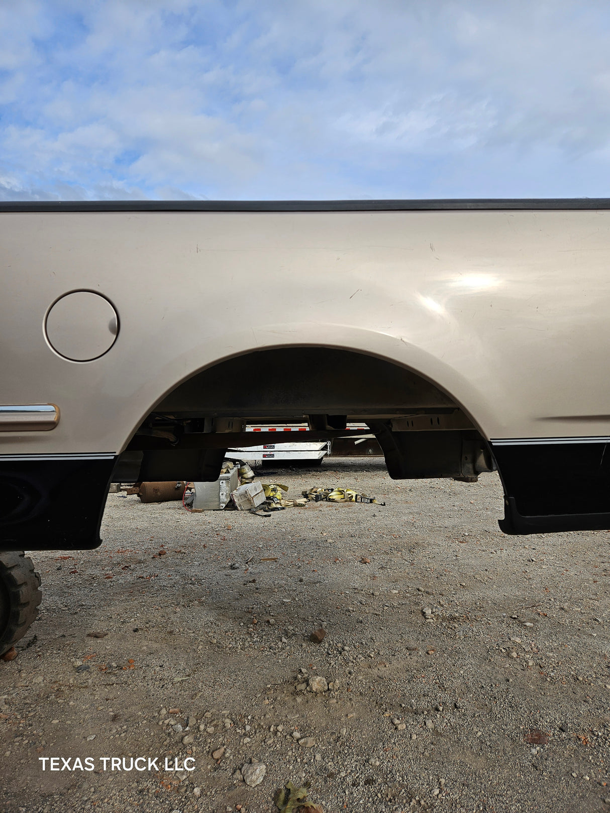 1997-2003 Ford F150 6' 6" Short Truck Bed