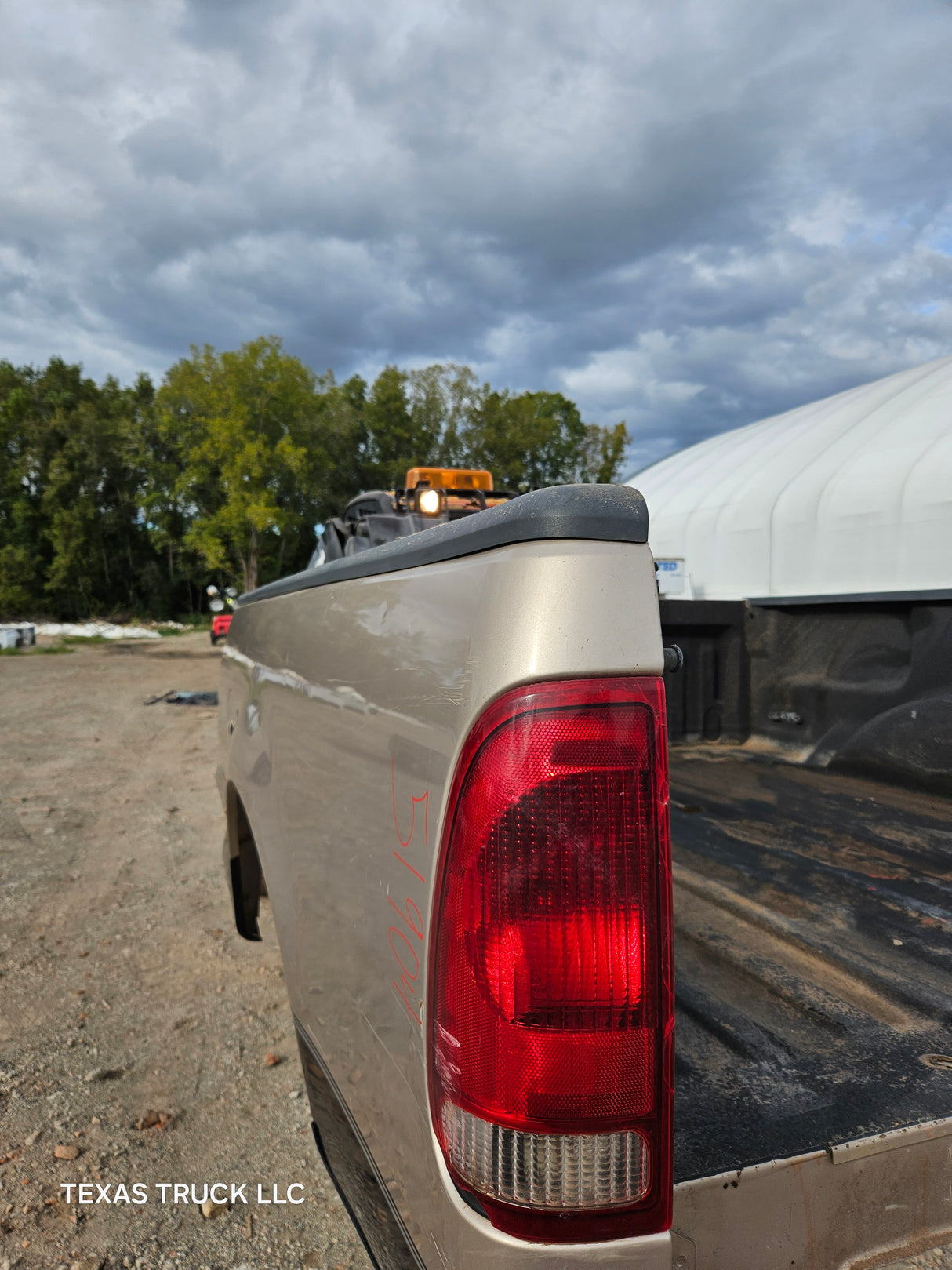 1997-2003 Ford F150 6' 6" Short Truck Bed