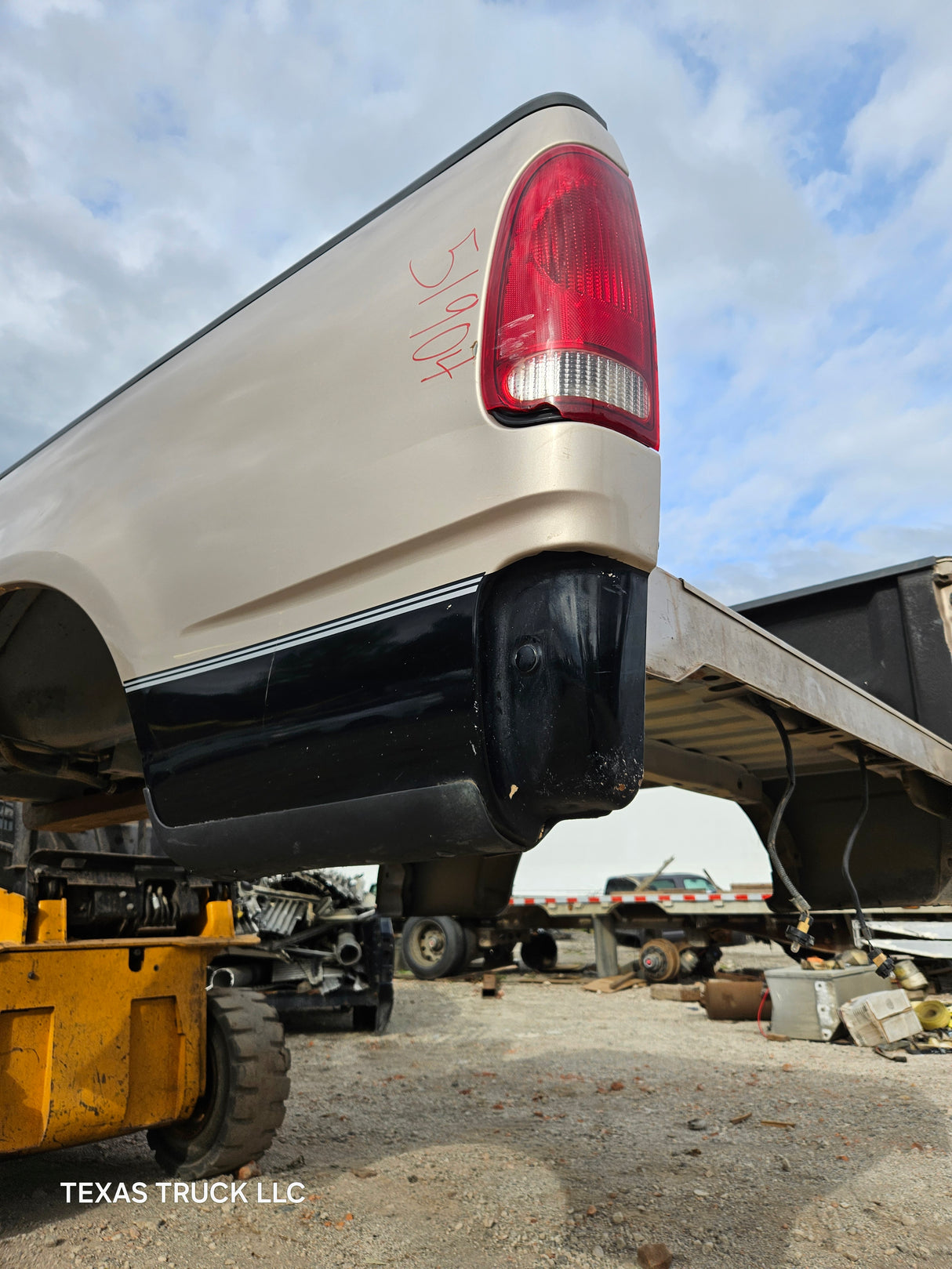 1997-2003 Ford F150 6' 6" Short Truck Bed
