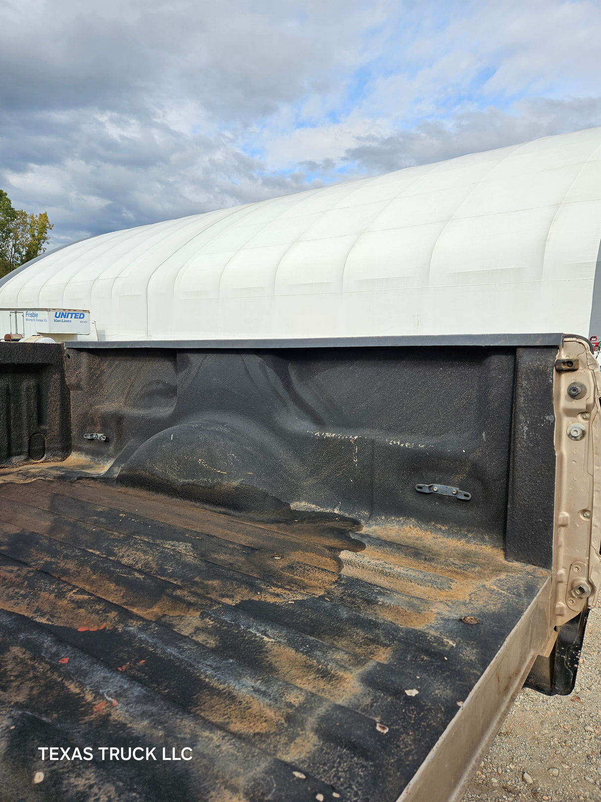 1997-2003 Ford F150 6' 6" Short Truck Bed
