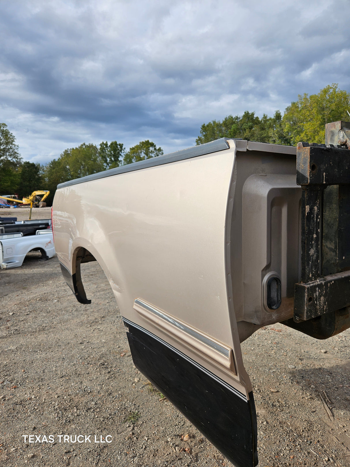1997-2003 Ford F150 6' 6" Short Truck Bed
