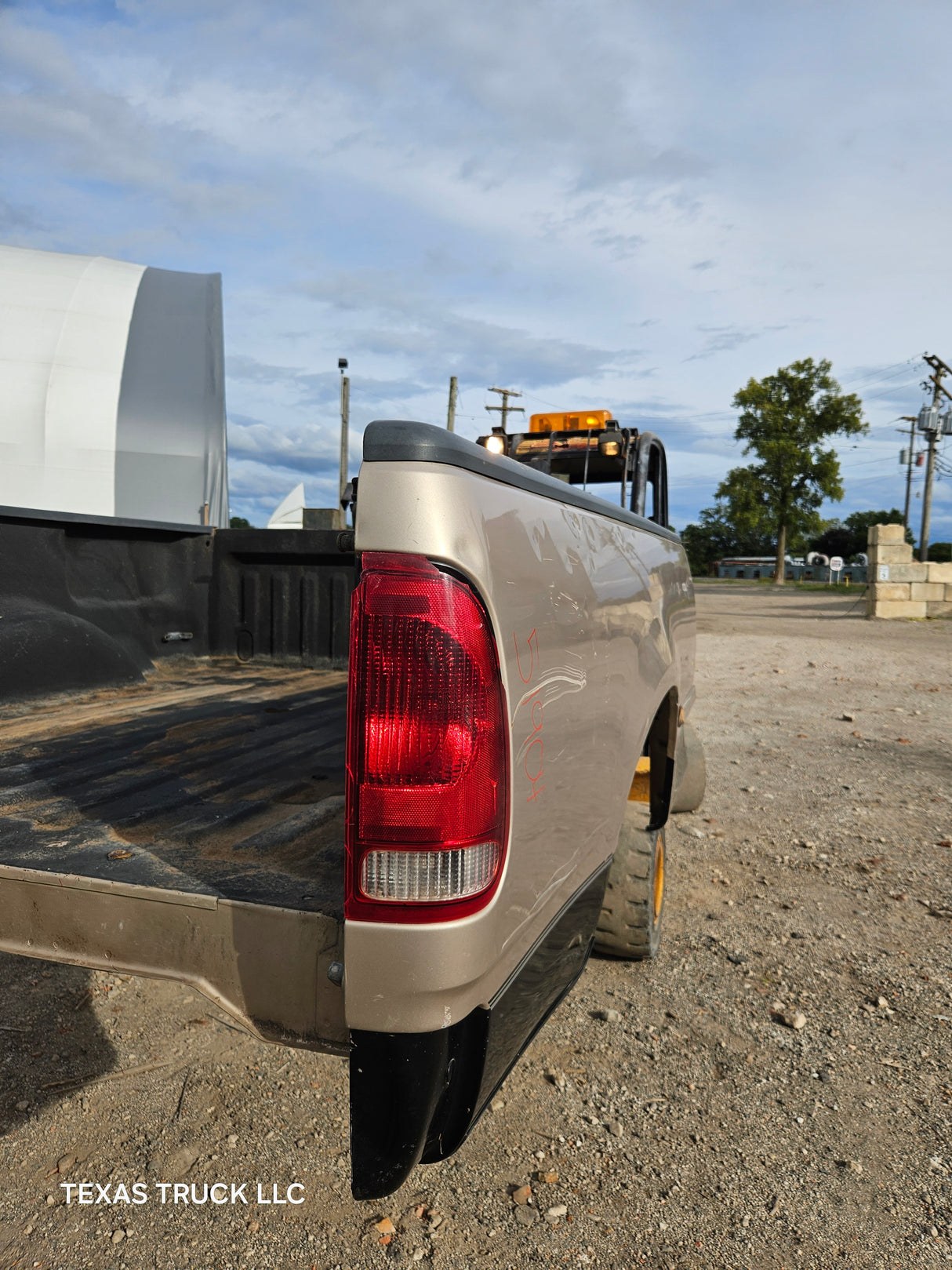1997-2003 Ford F150 6' 6" Short Truck Bed