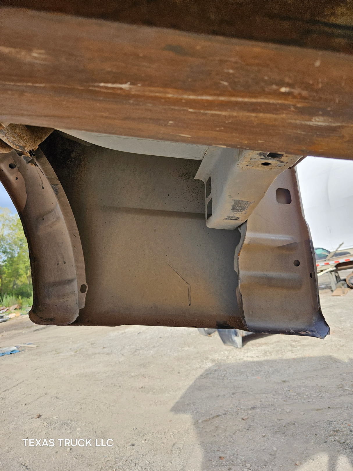 1997-2003 Ford F150 6' 6" Short Truck Bed