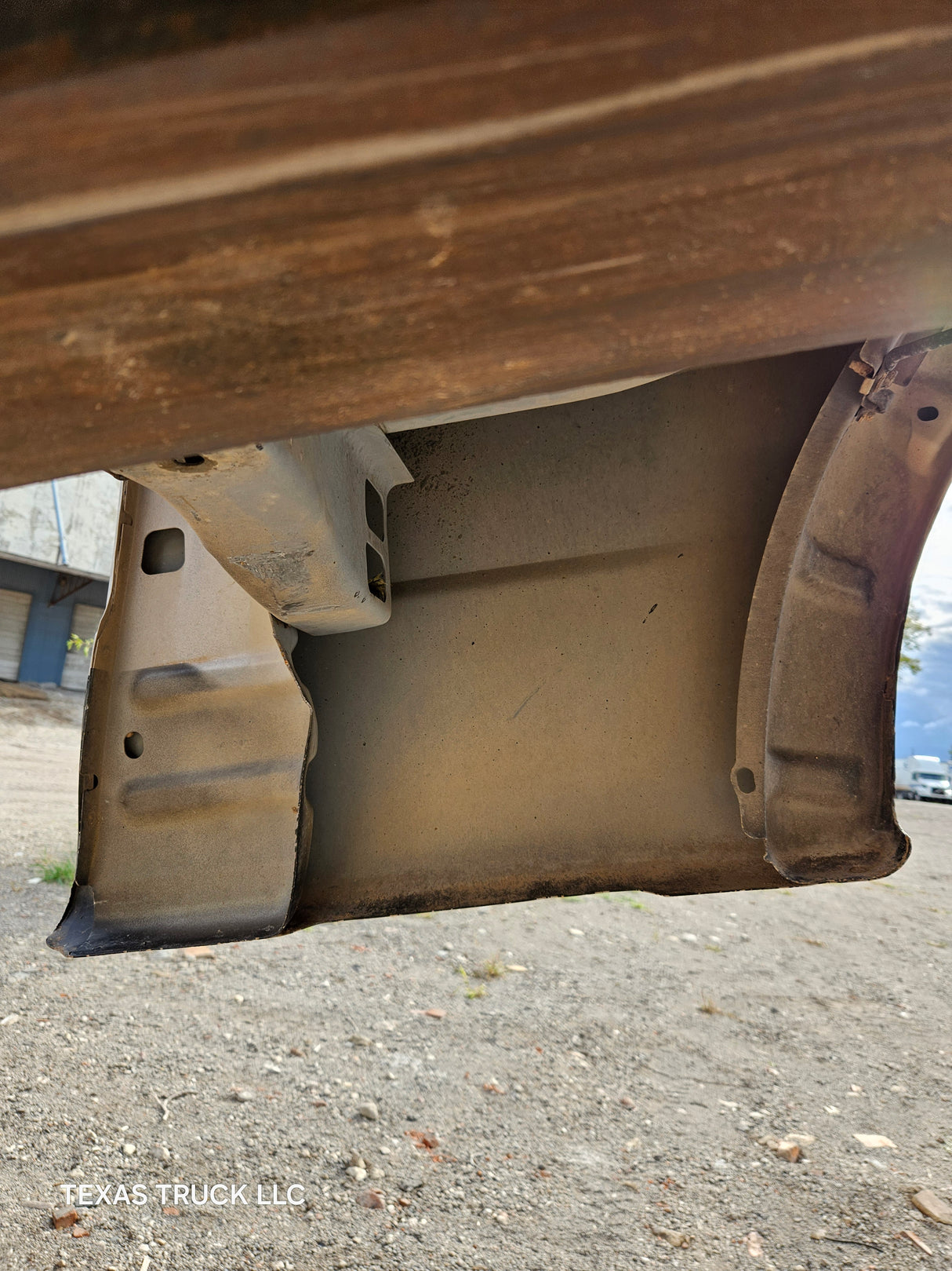 1997-2003 Ford F150 6' 6" Short Truck Bed