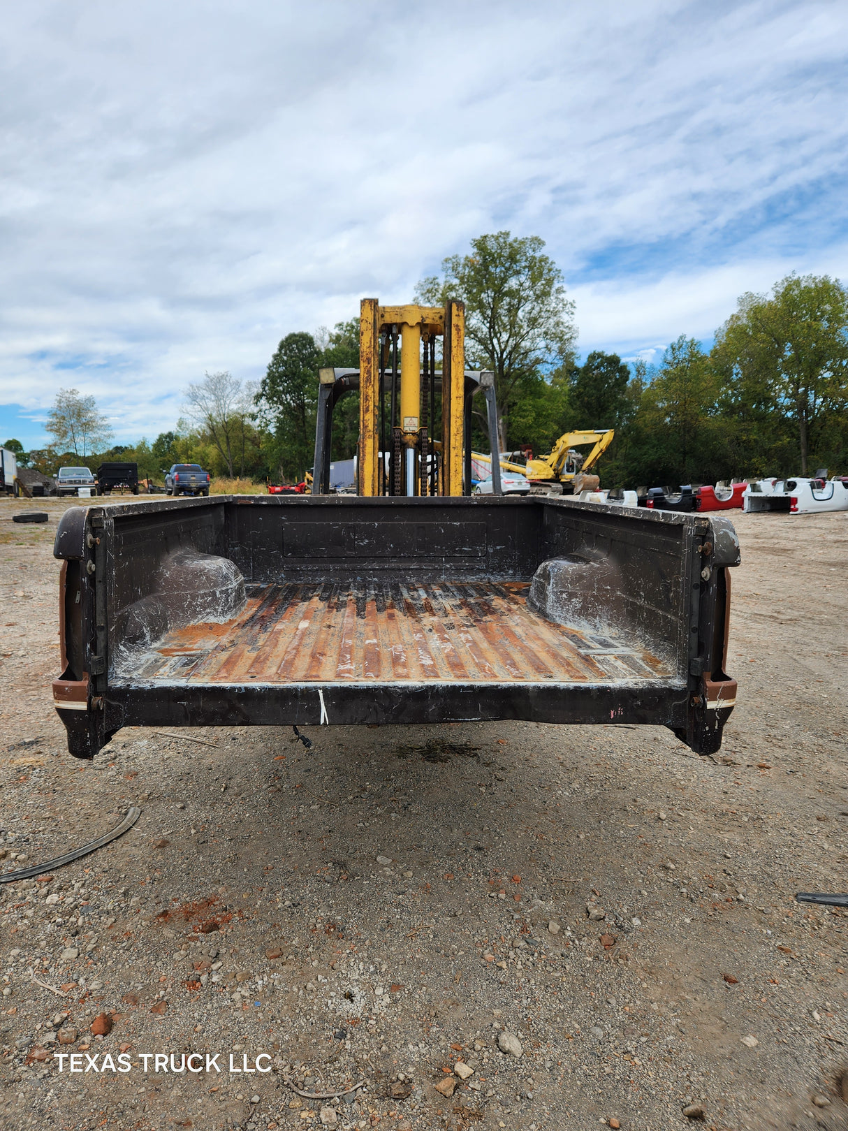 1987-1997 Ford F150 F250 F350 OBS 6' 9" Short Truck Bed