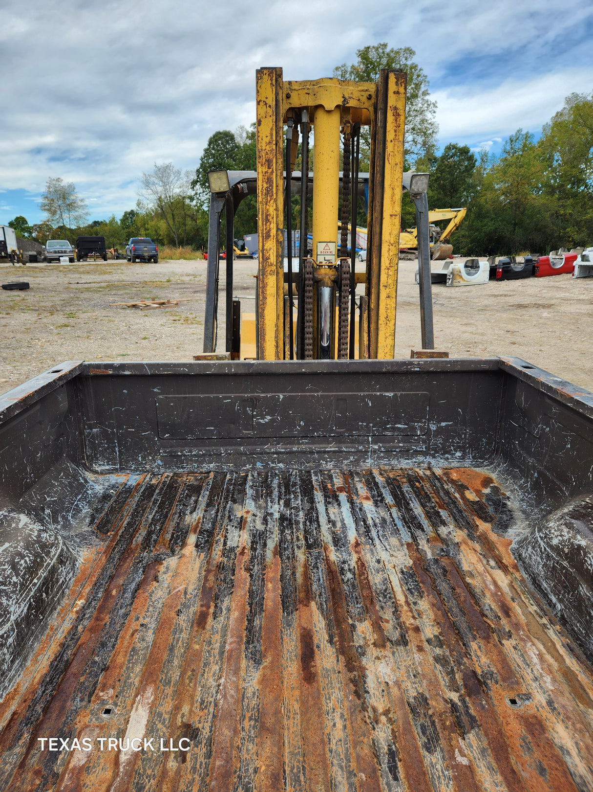 1987-1997 Ford F150 F250 F350 OBS 6' 9" Short Truck Bed