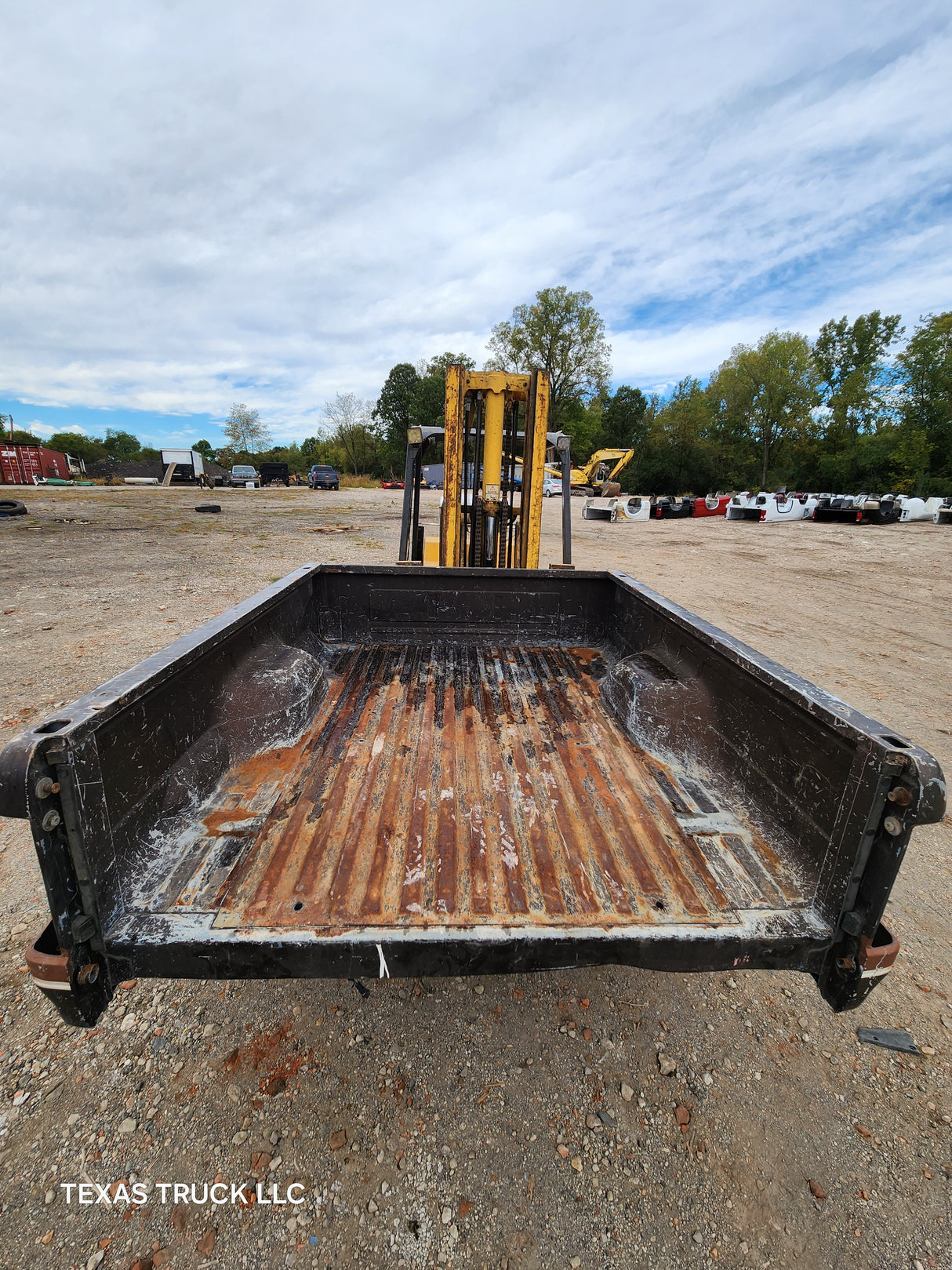 1987-1997 Ford F150 F250 F350 OBS 6' 9" Short Truck Bed