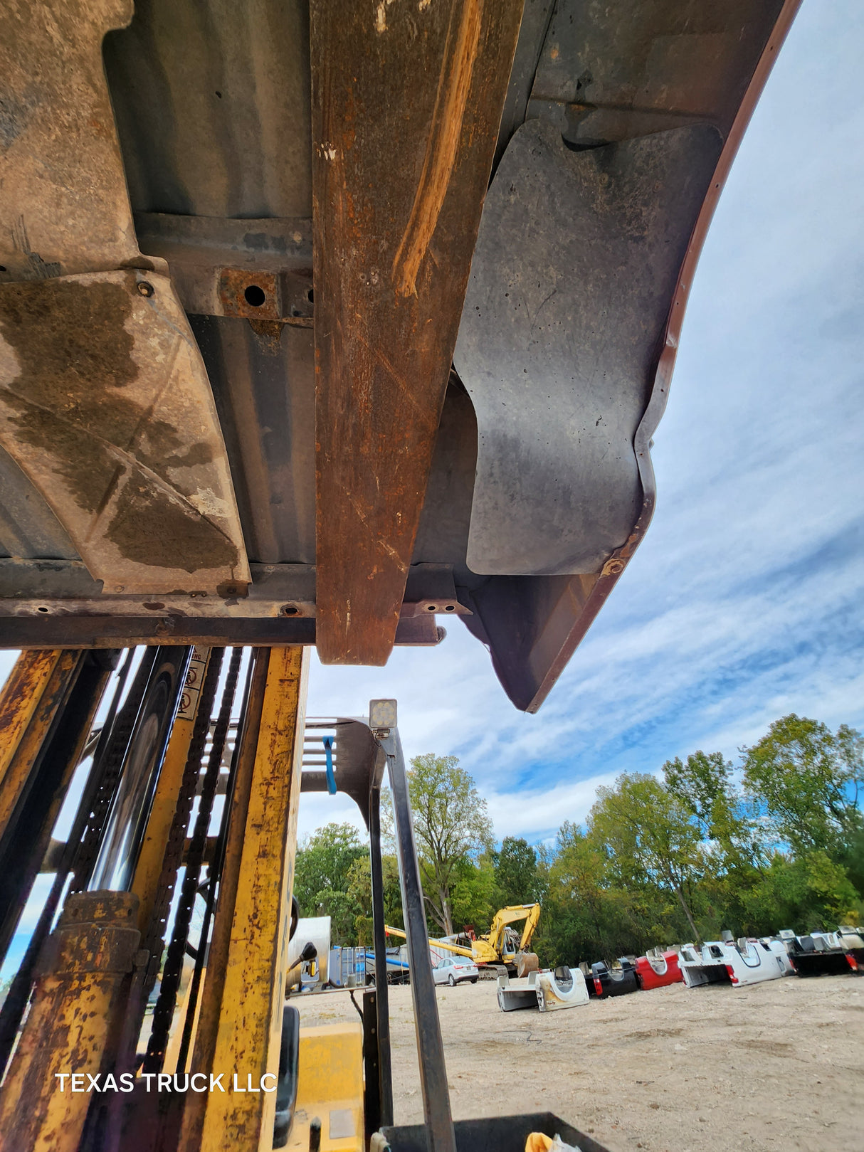 1987-1997 Ford F150 F250 F350 OBS 6' 9" Short Truck Bed