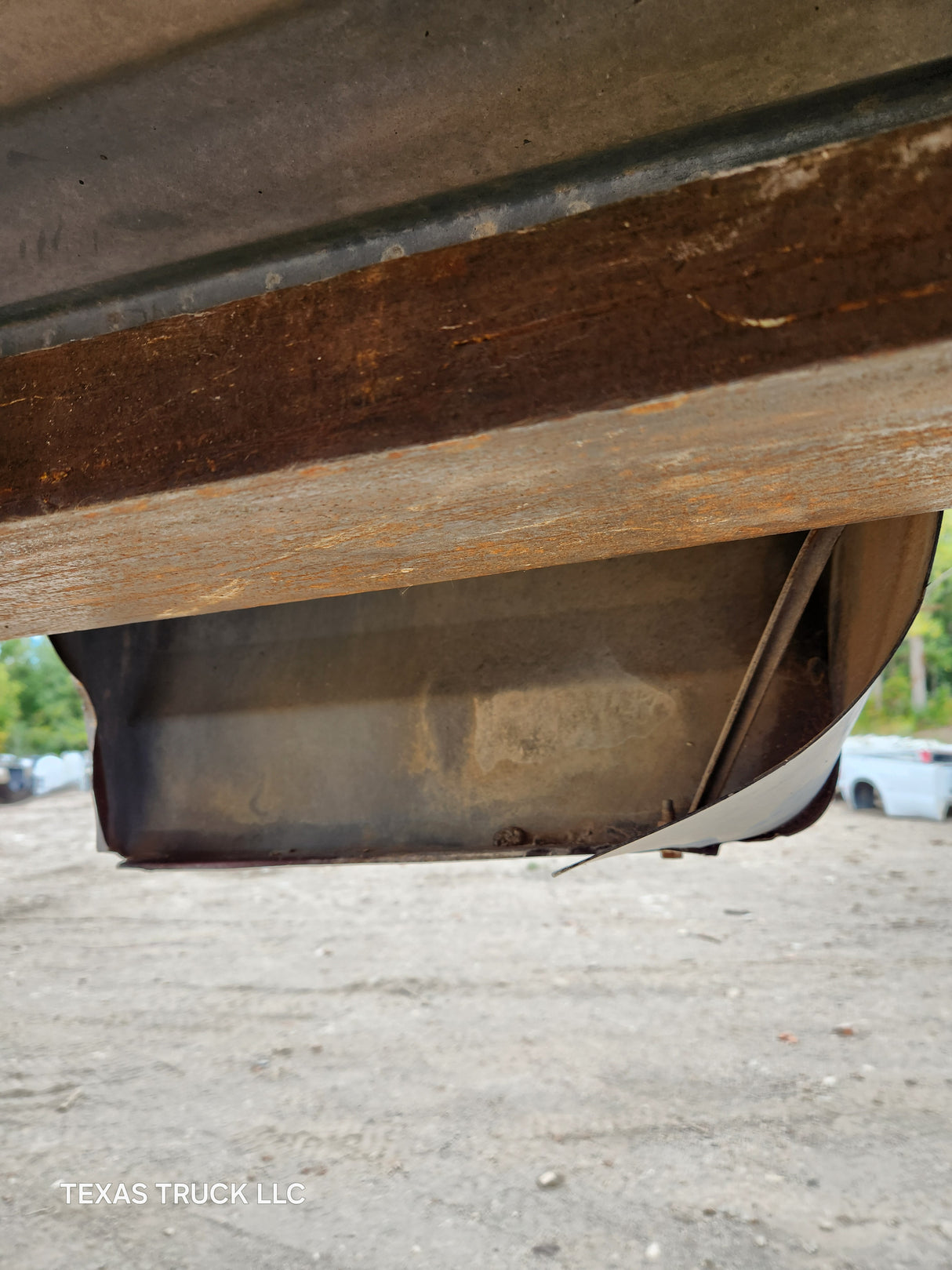 1987-1997 Ford F150 F250 F350 OBS 6' 9" Short Truck Bed