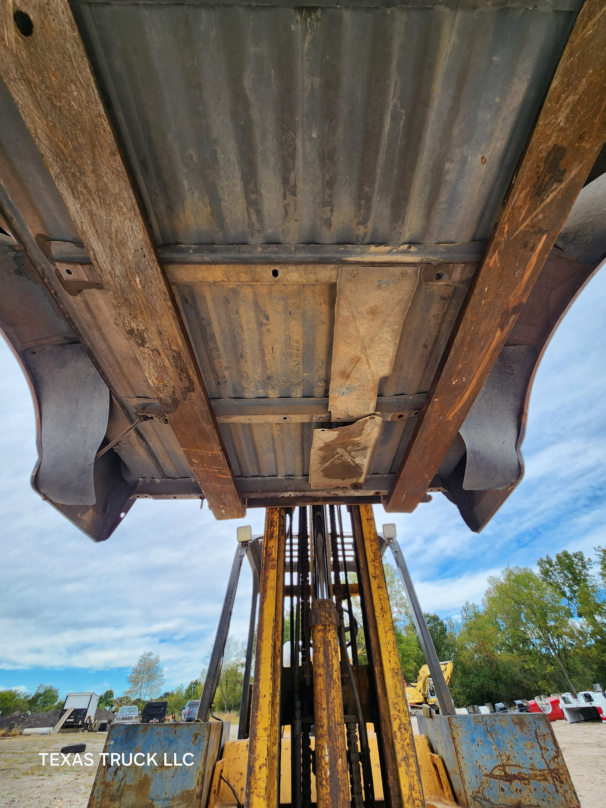 1987-1997 Ford F150 F250 F350 OBS 6' 9" Short Truck Bed