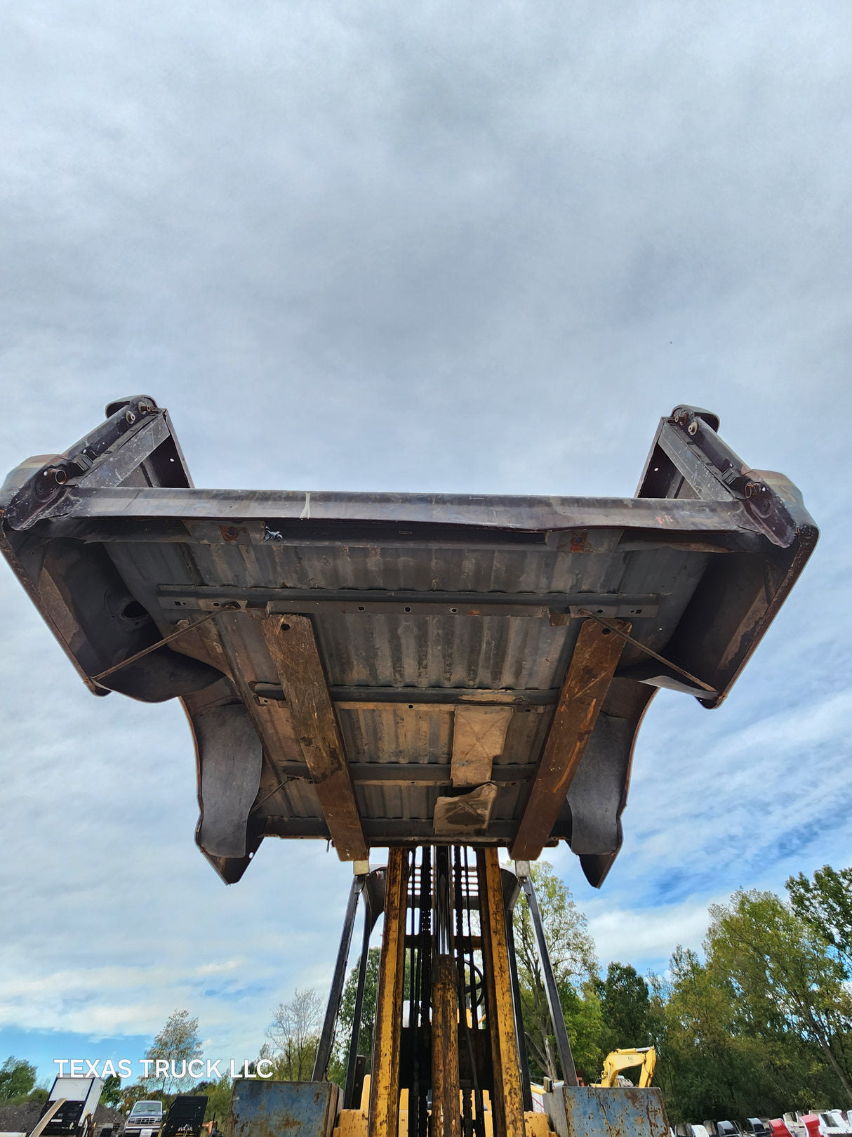 1987-1997 Ford F150 F250 F350 OBS 6' 9" Short Truck Bed