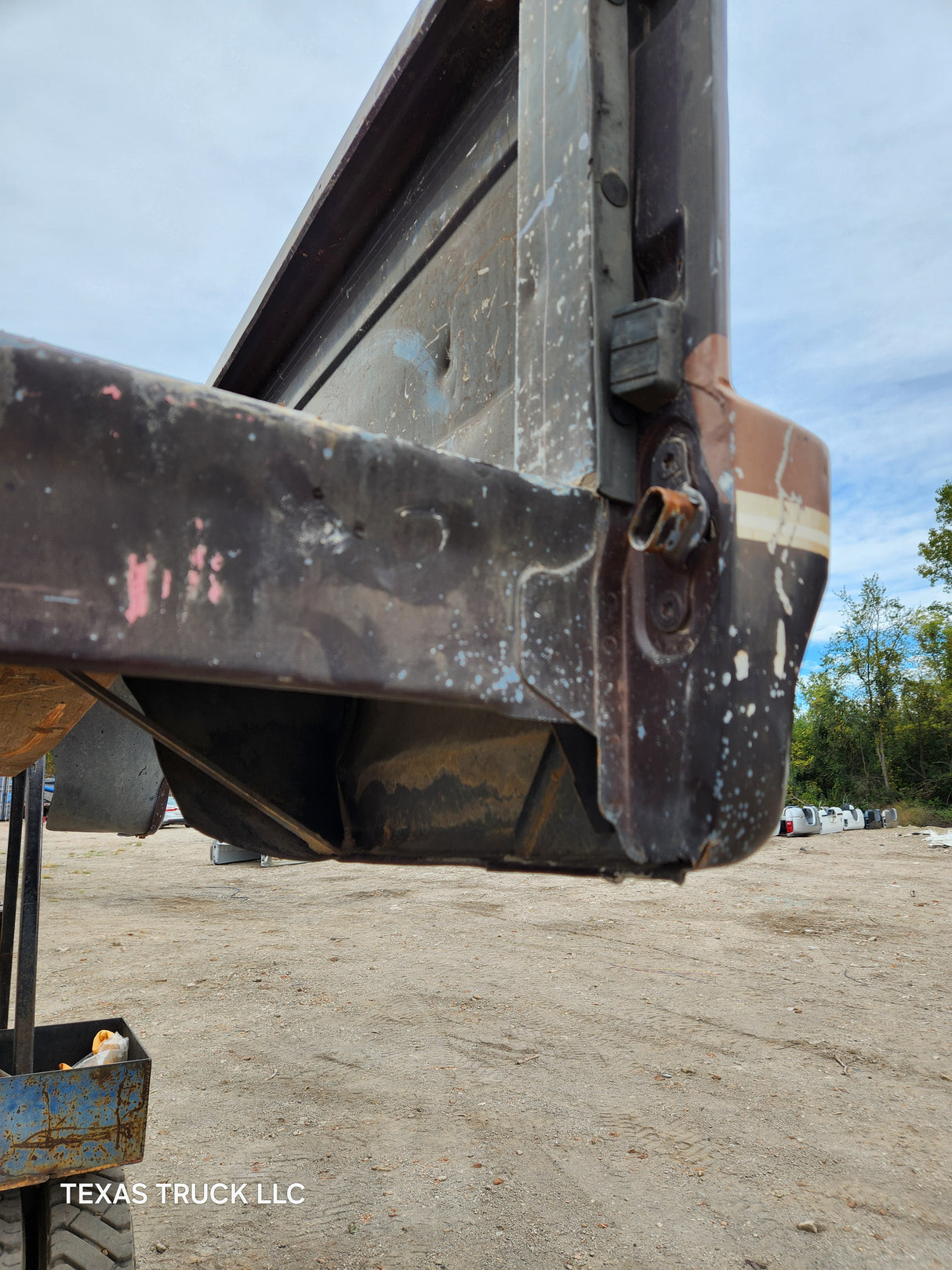 1987-1997 Ford F150 F250 F350 OBS 6' 9" Short Truck Bed