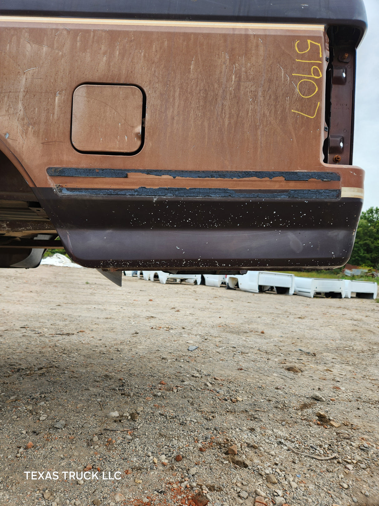 1987-1997 Ford F150 F250 F350 OBS 6' 9" Short Truck Bed