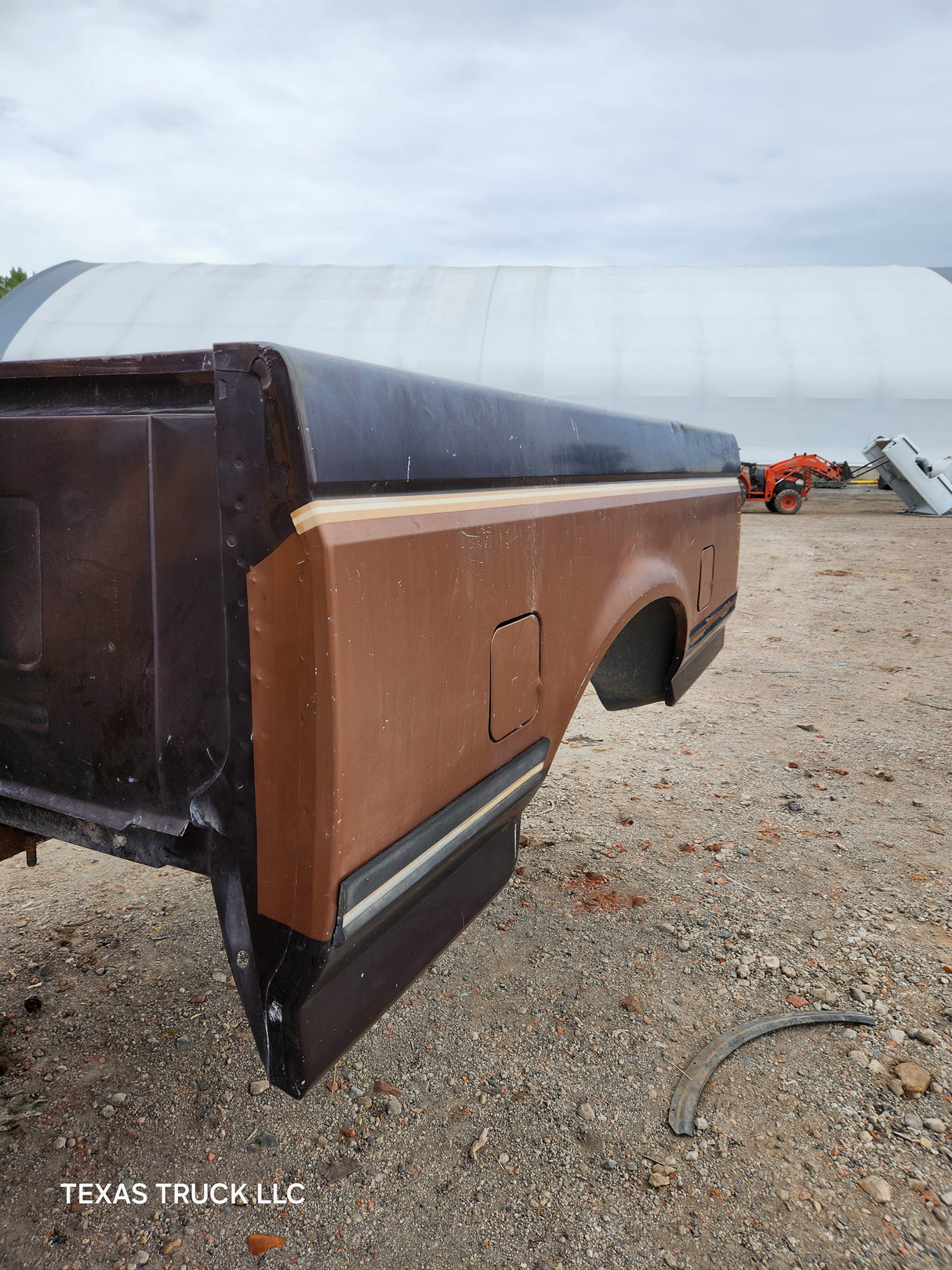 1987-1997 Ford F150 F250 F350 OBS 6' 9" Short Truck Bed