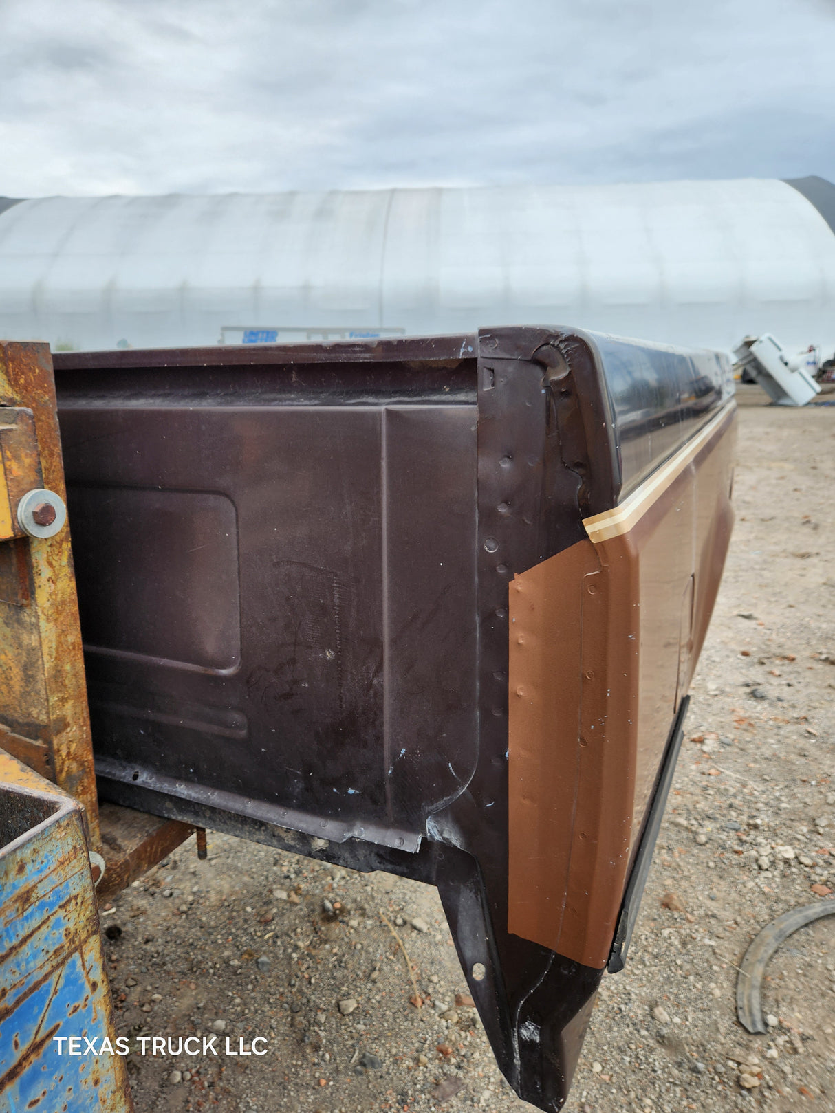 1987-1997 Ford F150 F250 F350 OBS 6' 9" Short Truck Bed