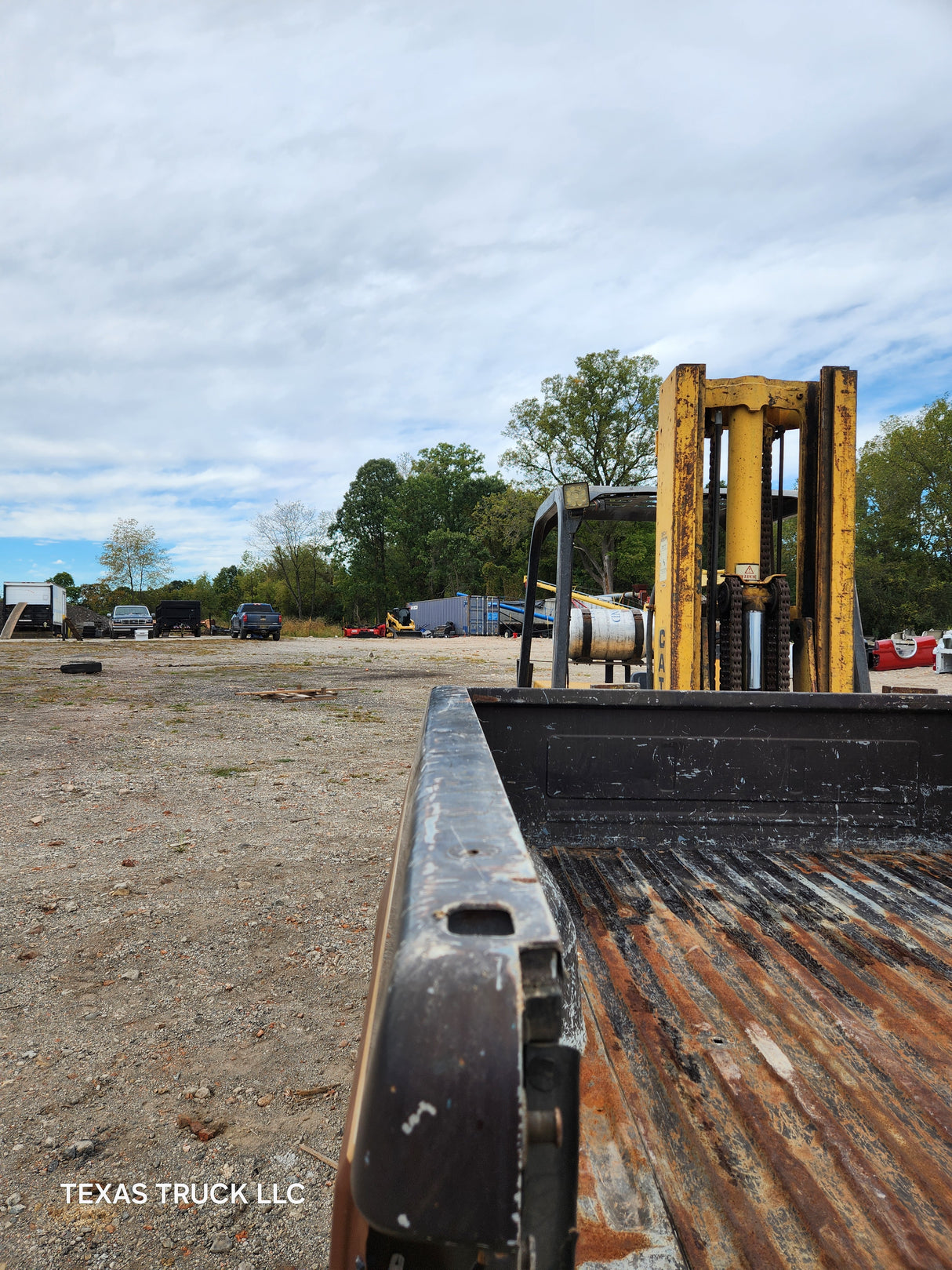 1987-1997 Ford F150 F250 F350 OBS 6' 9" Short Truck Bed