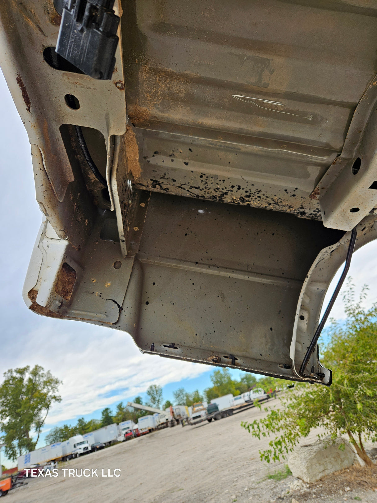 2004-2008 Ford F150 6' 6" Short Truck Bed