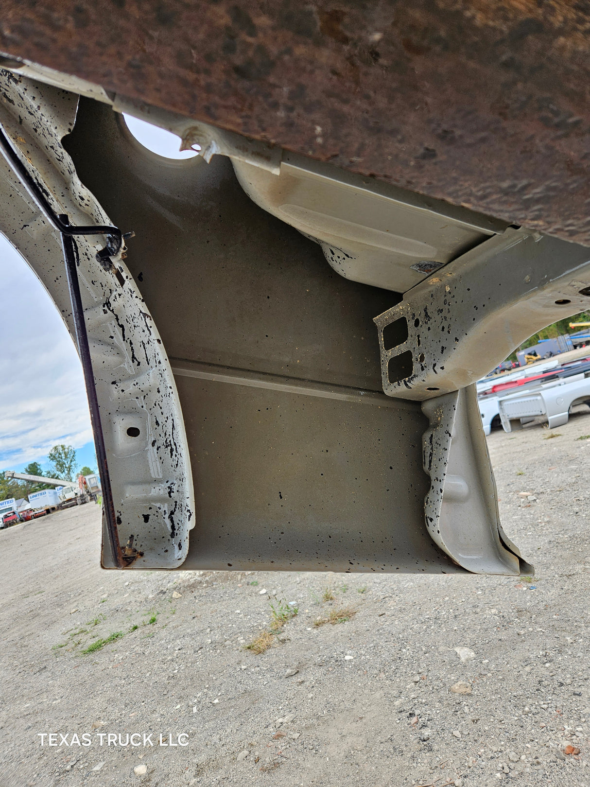 2004-2008 Ford F150 6' 6" Short Truck Bed