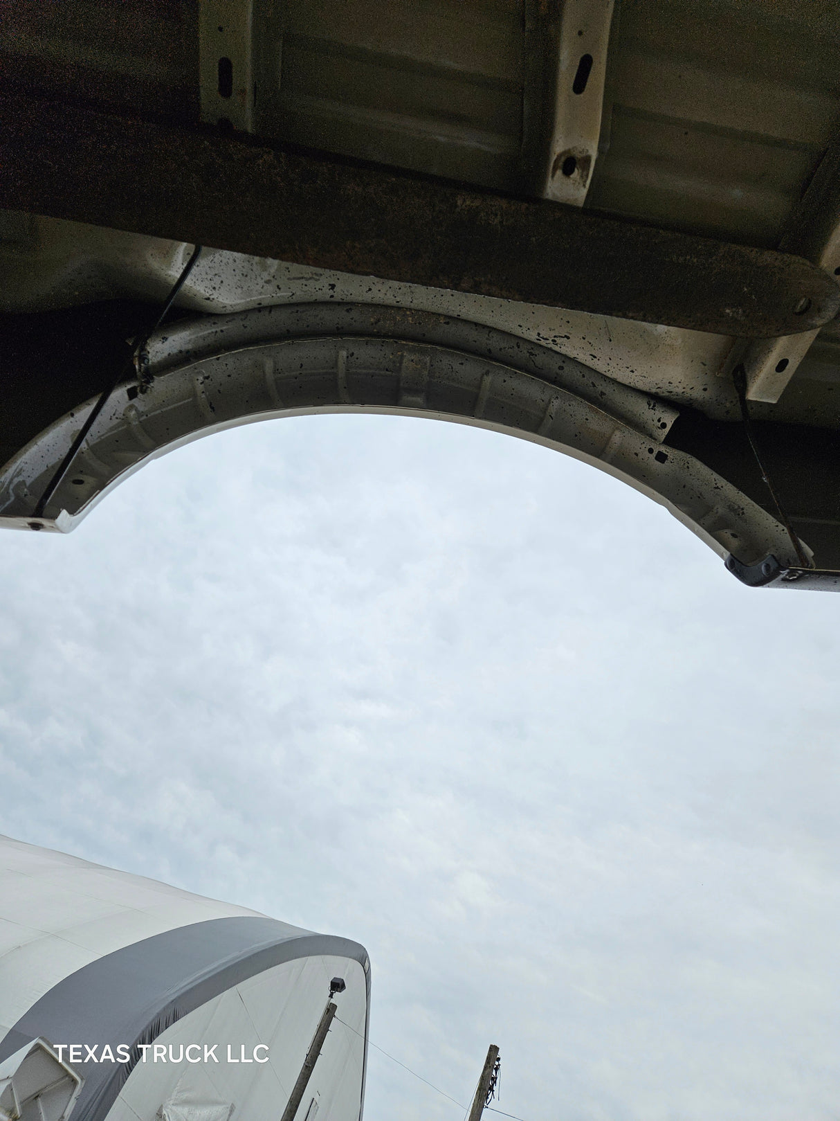 2004-2008 Ford F150 6' 6" Short Truck Bed