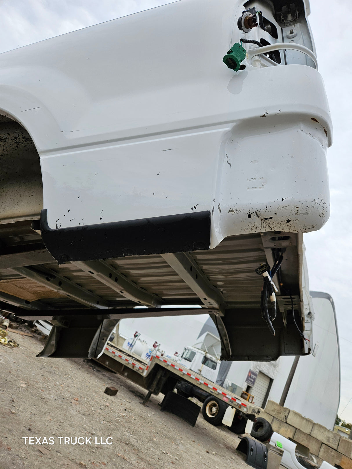 2004-2008 Ford F150 6' 6" Short Truck Bed