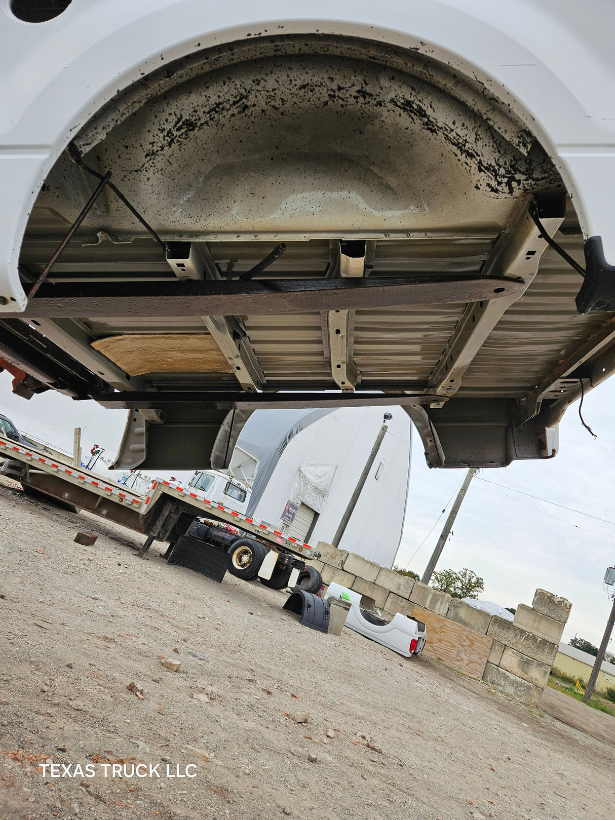 2004-2008 Ford F150 6' 6" Short Truck Bed