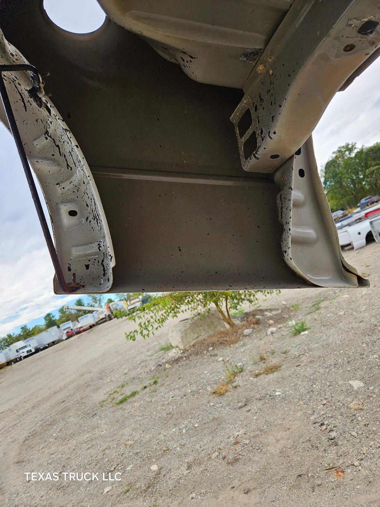 2004-2008 Ford F150 6' 6" Short Truck Bed