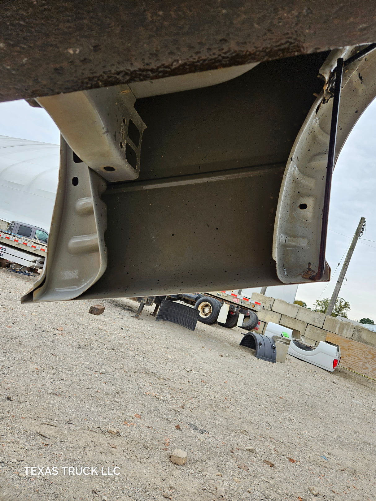 2004-2008 Ford F150 6' 6" Short Truck Bed