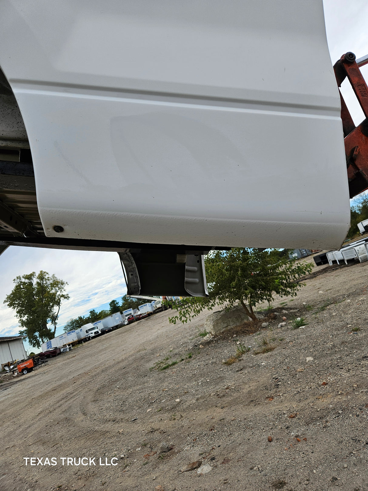 2004-2008 Ford F150 6' 6" Short Truck Bed