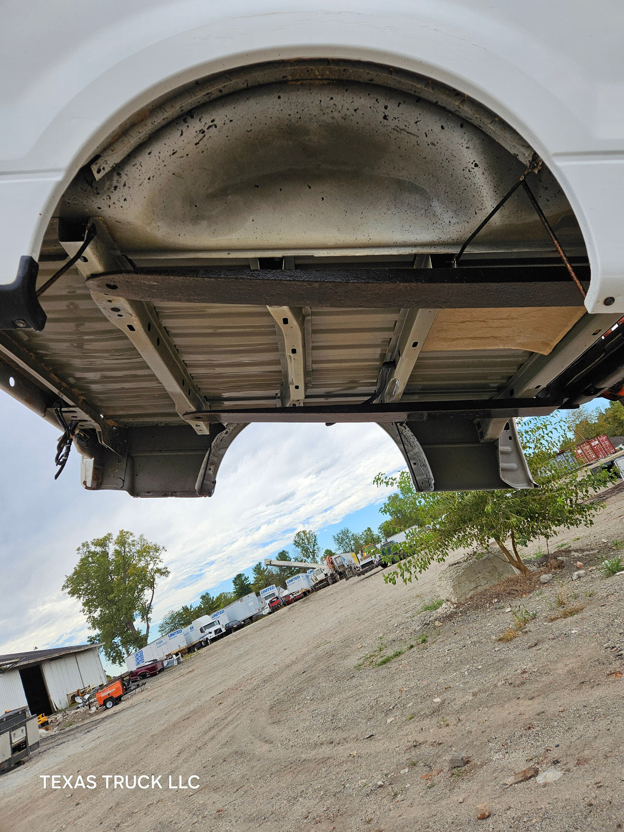 2004-2008 Ford F150 6' 6" Short Truck Bed