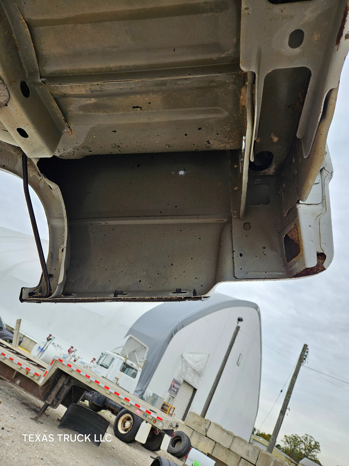 2004-2008 Ford F150 6' 6" Short Truck Bed