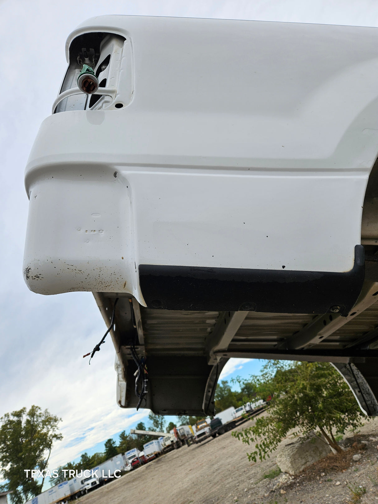 2004-2008 Ford F150 6' 6" Short Truck Bed