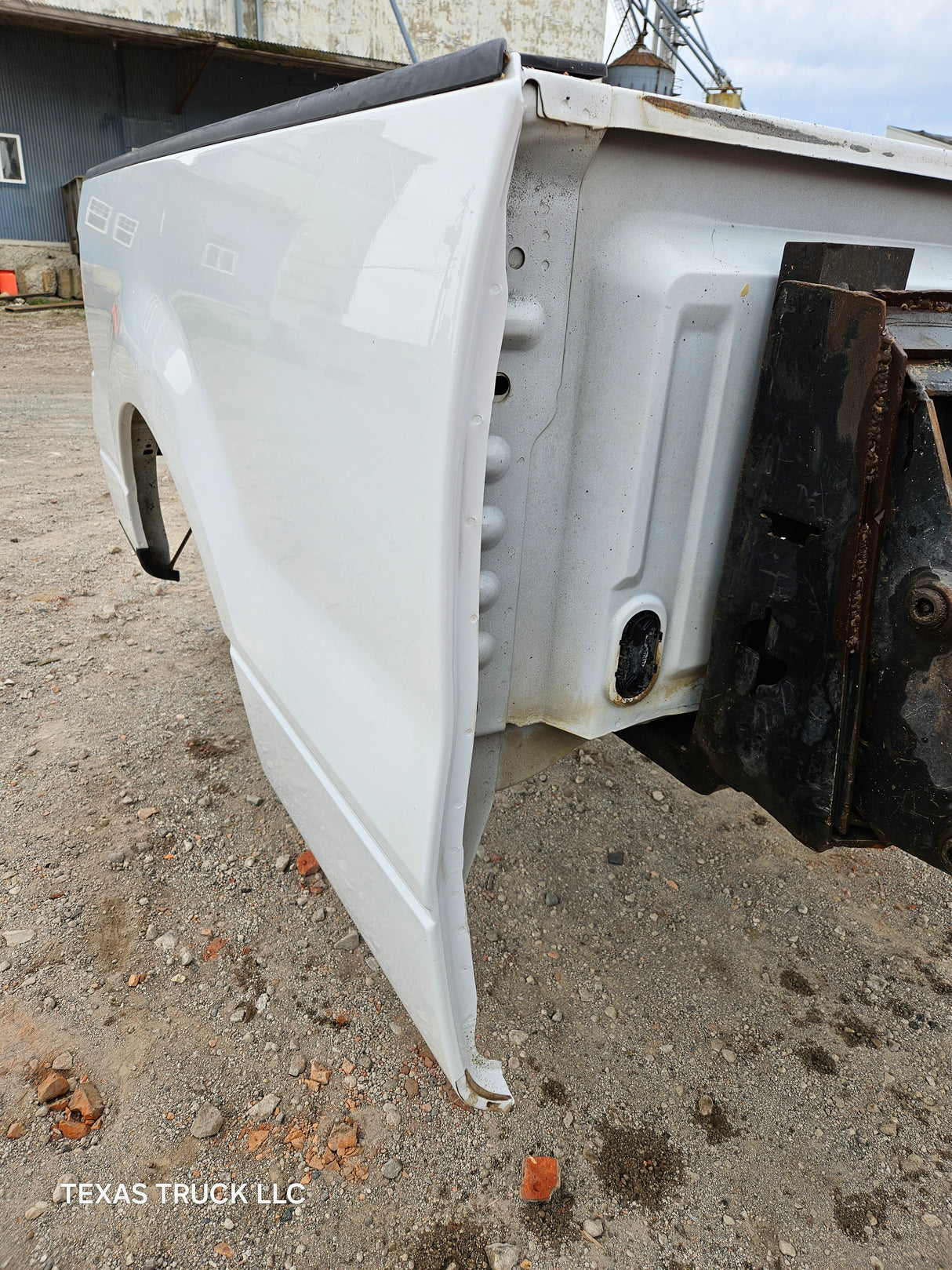 2004-2008 Ford F150 6' 6" Short Truck Bed