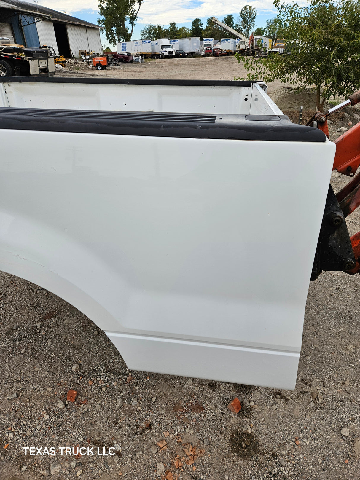 2004-2008 Ford F150 6' 6" Short Truck Bed