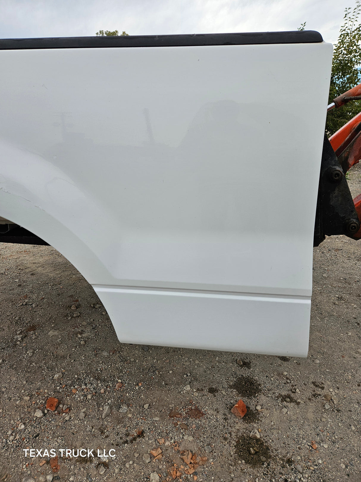 2004-2008 Ford F150 6' 6" Short Truck Bed