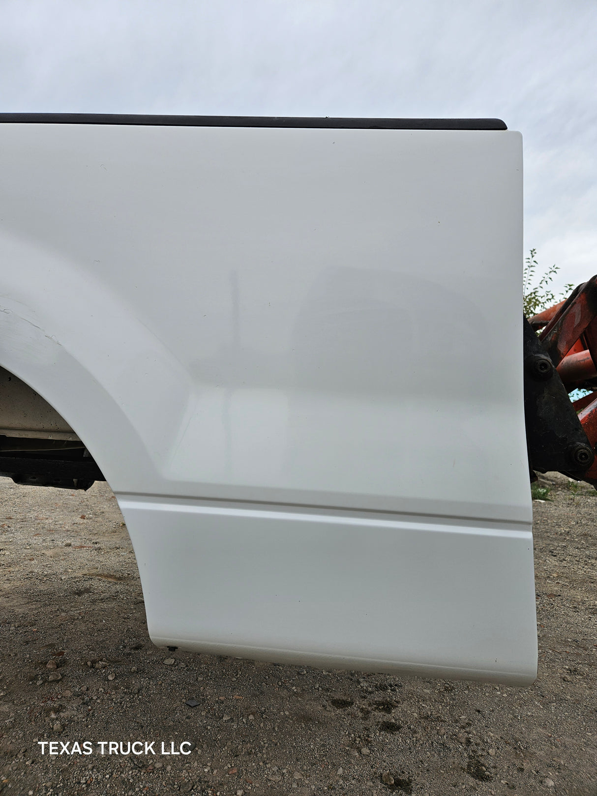 2004-2008 Ford F150 6' 6" Short Truck Bed