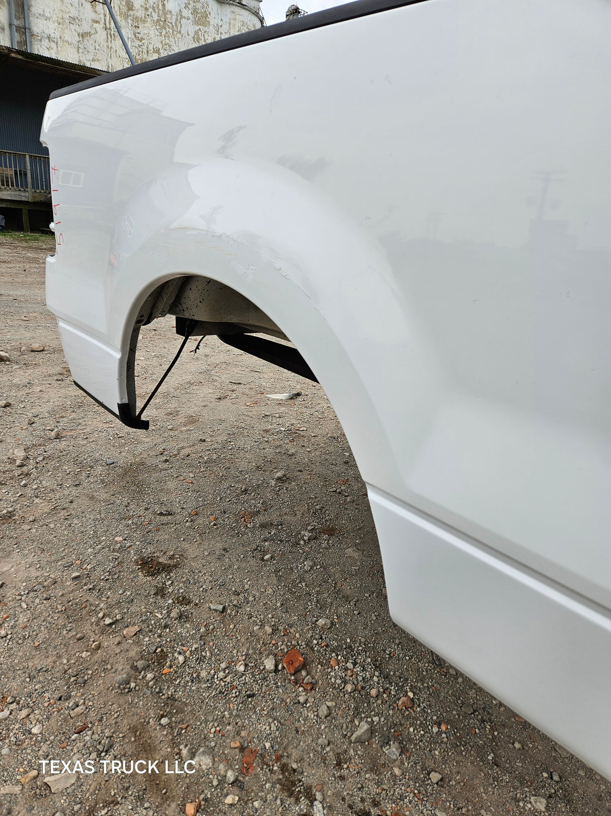 2004-2008 Ford F150 6' 6" Short Truck Bed