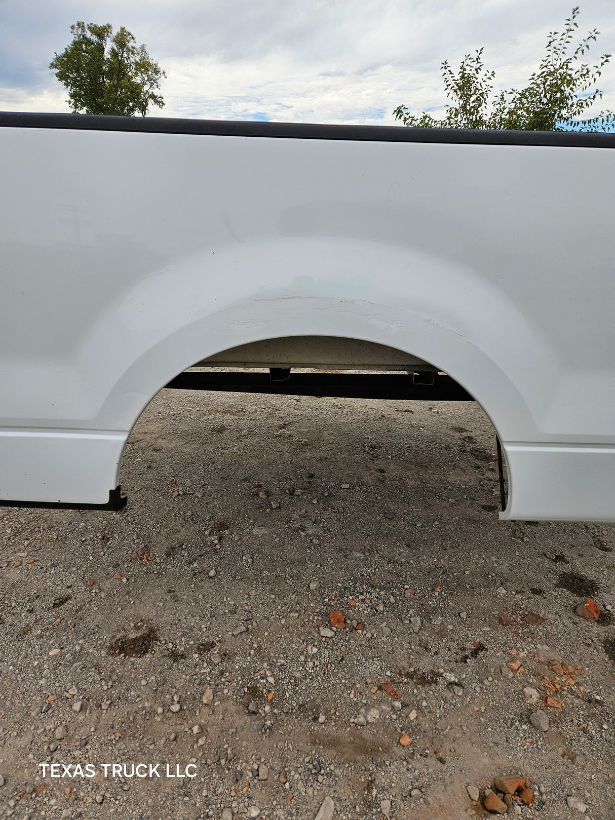 2004-2008 Ford F150 6' 6" Short Truck Bed