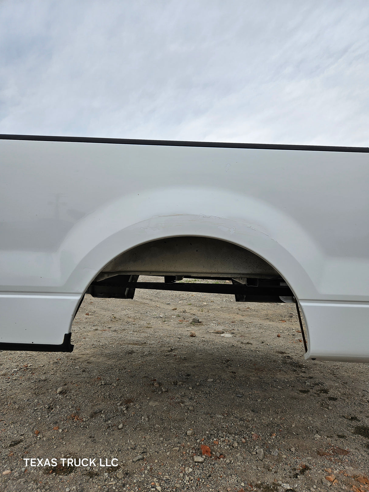 2004-2008 Ford F150 6' 6" Short Truck Bed