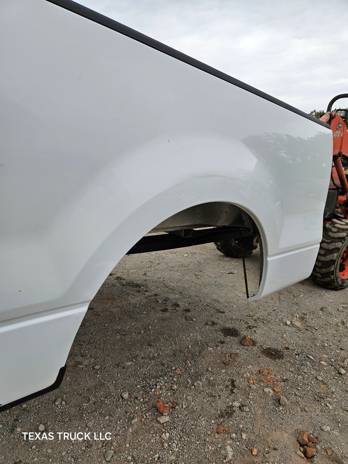 2004-2008 Ford F150 6' 6" Short Truck Bed
