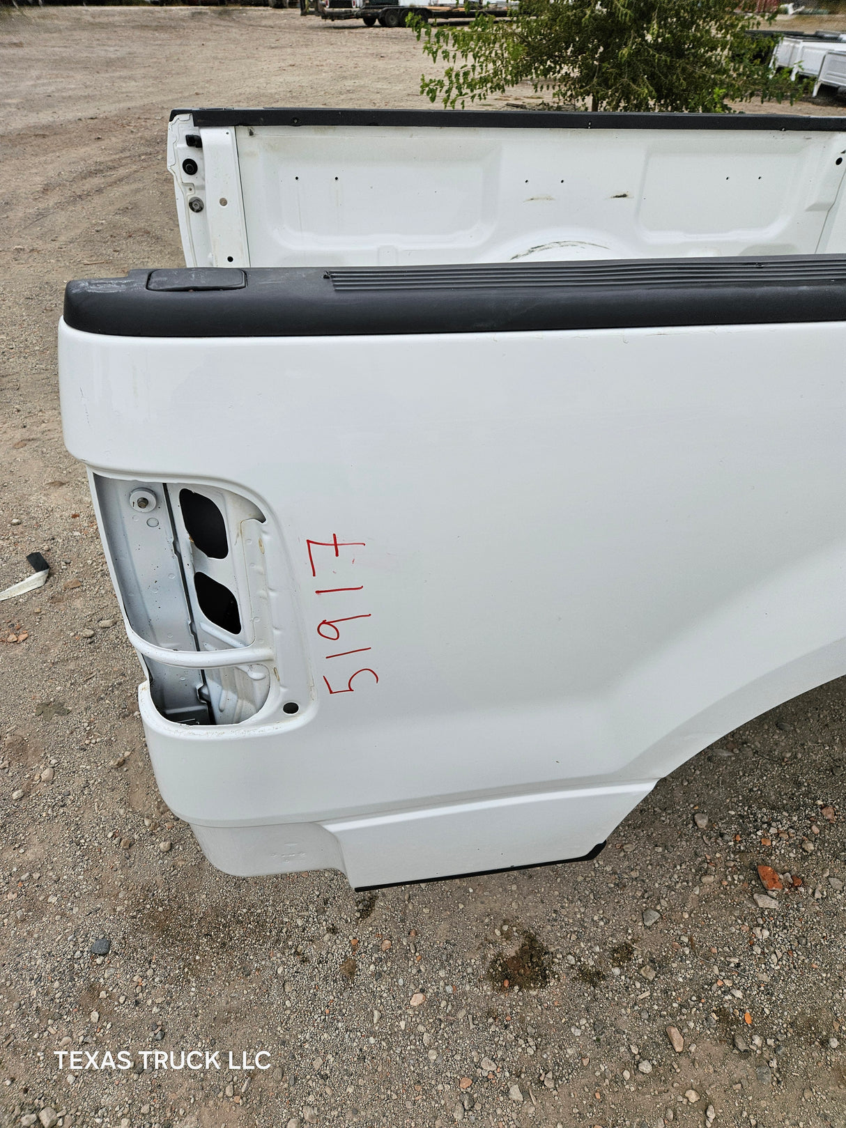 2004-2008 Ford F150 6' 6" Short Truck Bed