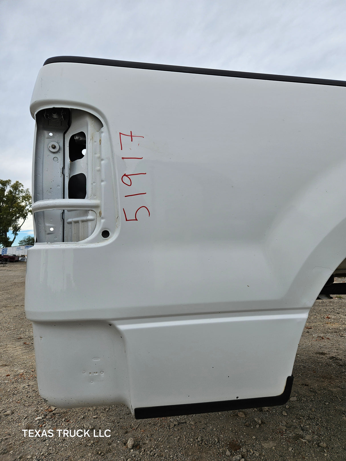 2004-2008 Ford F150 6' 6" Short Truck Bed