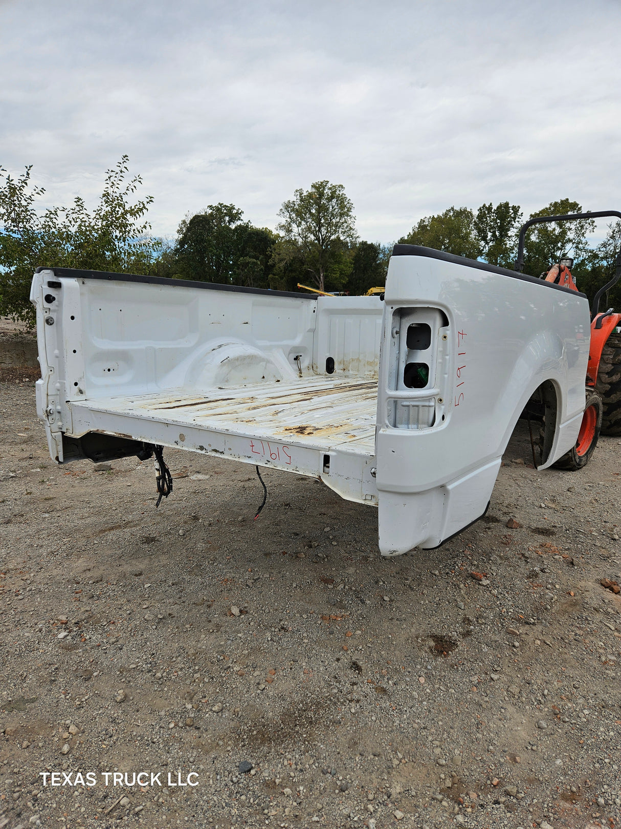 2004-2008 Ford F150 6' 6" Short Truck Bed