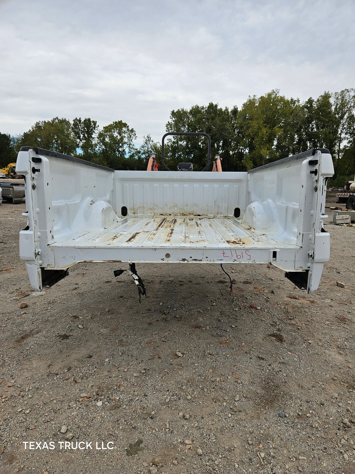 2004-2008 Ford F150 6' 6" Short Truck Bed