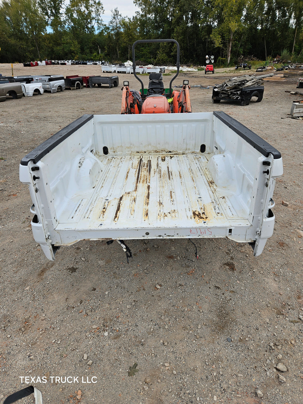 2004-2008 Ford F150 6' 6" Short Truck Bed