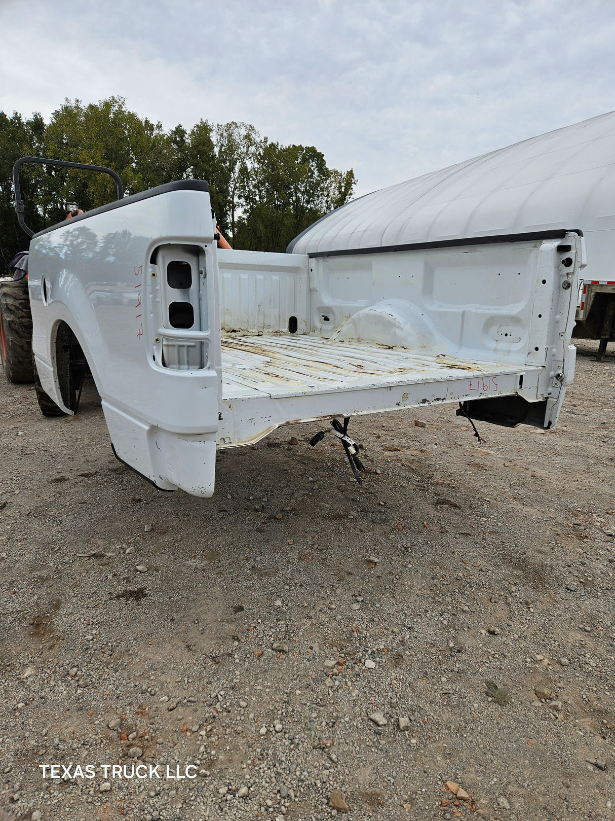 2004-2008 Ford F150 6' 6" Short Truck Bed