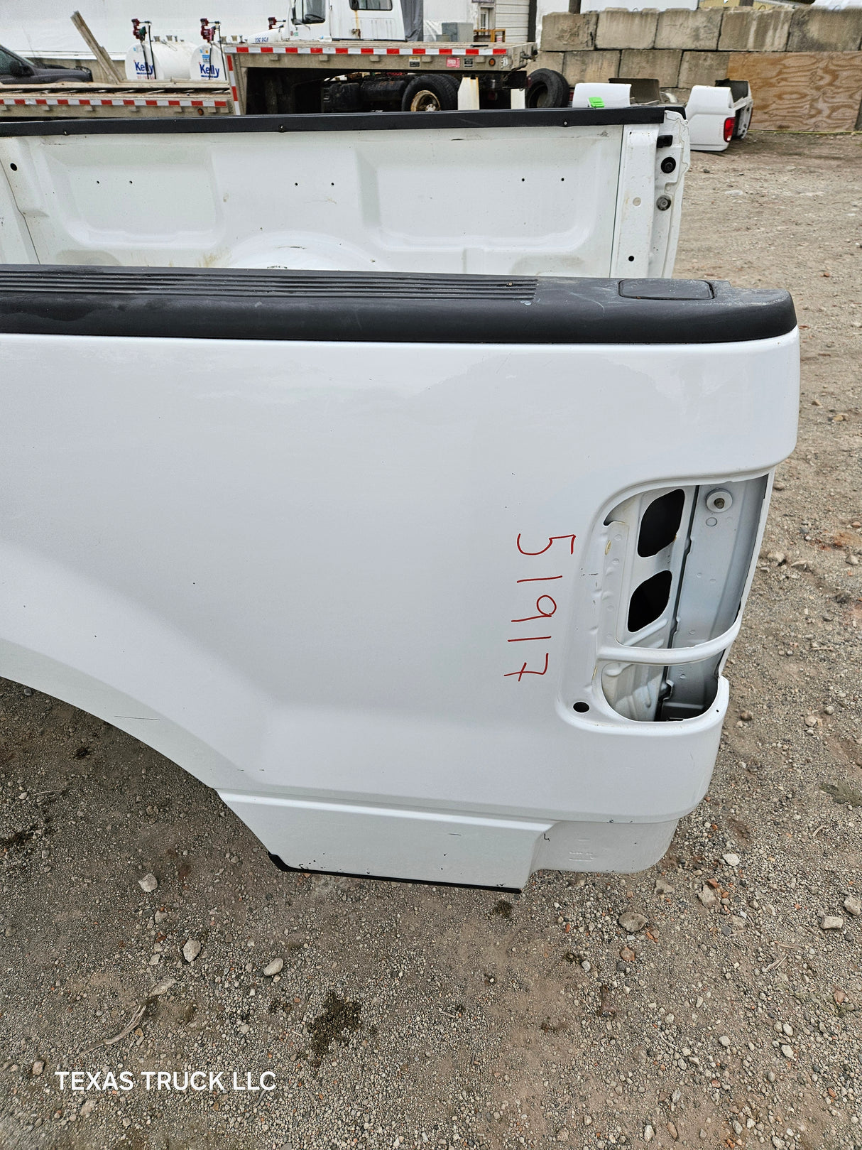 2004-2008 Ford F150 6' 6" Short Truck Bed