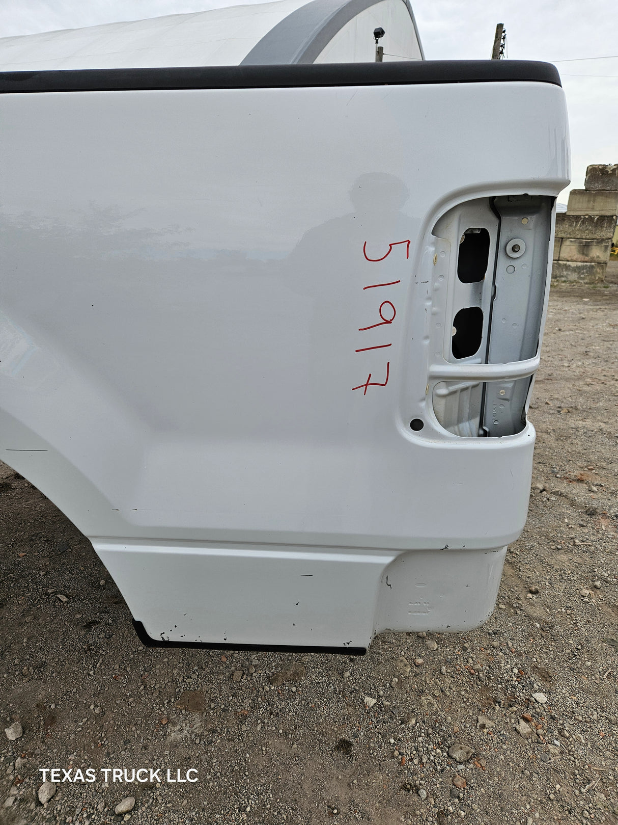 2004-2008 Ford F150 6' 6" Short Truck Bed